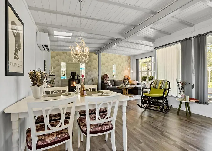 2 Bedroom Beautiful In * Jaegerspris