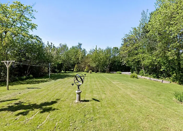 2 Bedroom Beautiful In Jaegerspris